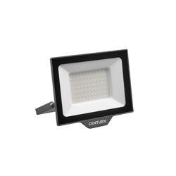 CENTURY LED reflektor SMILE 75W 4000K IP65 černá