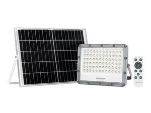 CENTURY LED reflektor SIRIO SOLARE solární 5W 4000K DIM IP65