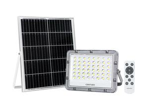 CENTURY LED reflektor SIRIO SOLARE solární 2,5W 4000K DIM IP65