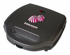 Výrobník mini bábovek KALORIK CKM 1002 NYC, 900W, 6 mini bábovek, černý