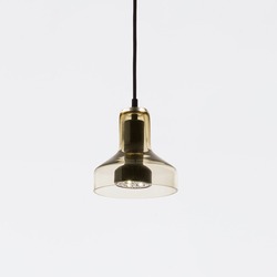 Artemide závěsné svítidlo Stablight A GU10 zeleno-jantarové 5,5 W