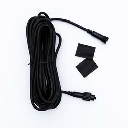 DecoLED Prodlužovací kabel, černý, 10m, IP67 EFX110