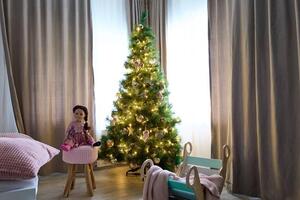 DecoLED LED světelný řetěz ELSLN, 20 m, 100 teple bílých diod, transparentní kabel