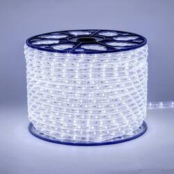 DecoLED LED hadice - 100m, ledově bílá, 3000 LED