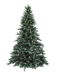 Umělý vánoční stromeček 240 cm, jedle Newada a 2D a 3D jehličím