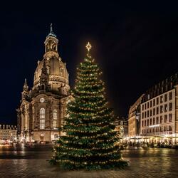 LED světelná sada na stromy vysoké 15-17m, teplá bílá