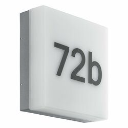 EGLO Venkovní nástěnné svítidlo CORNALE 97289
