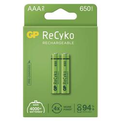 EMOS Nabíjecí baterie GP ReCyko 650 AAA (HR03) B2116