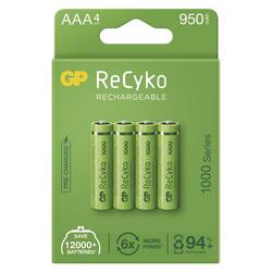 EMOS Nabíjecí baterie GP ReCyko 1000 AAA (HR03) B21114