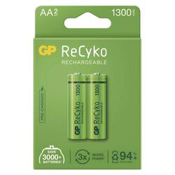 EMOS Nabíjecí baterie GP ReCyko 1300 AA (HR6) B2123