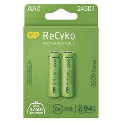 EMOS Nabíjecí baterie GP ReCyko 2500 AA (HR6) B2125