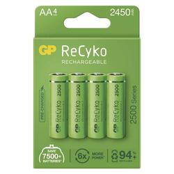 EMOS Nabíjecí baterie GP ReCyko 2500 AA (HR6) B21254