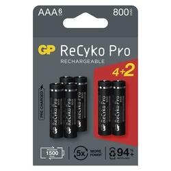 EMOS Nabíjecí baterie GP ReCyko Pro Professional AAA (HR03) B2218V