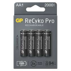 GP Nabíjecí baterie GP ReCyko+ Pro Professional AA