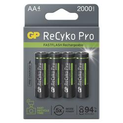 EMOS Nabíjecí baterie GP ReCyko Pro Photo Flash AA (HR6) B2420