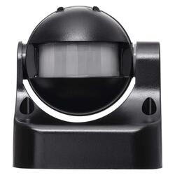 EMOS PIR senzor (pohybové čidlo) IP44 W 1200W černý 1454007250