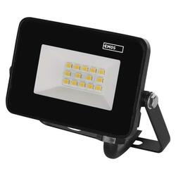 EMOS LED reflektor SIMPO 10,5 W, černý, neutrální bílá ZS2212