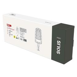 EMOS LED veřejné svítidlo SOLIS 70W, 8400 lm, neutrální bílá ZO0704