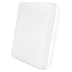 EMOS LED přisazené svítidlo TORI, čtvercové bílé 15W neutr. b., IP54 ZM4323