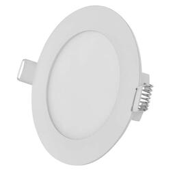 EMOS LED podhledové svítidlo NEXXO bílé, 12 cm, 7 W, teplá bílá ZD1124