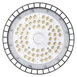EMOS LED průmyslové závěsné svítidlo HIGHBAY PROFI PLUS 90d 100W ZU210.9