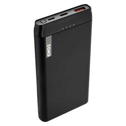 EMOS Powerbanka EMOS AlphaQ 10, 10000 mAh, černá B0524B