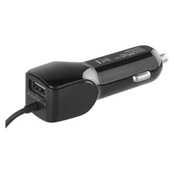 EMOS Univerzální USB adaptér do auta 3,1A (15,5W) max., kabelový 1704021700