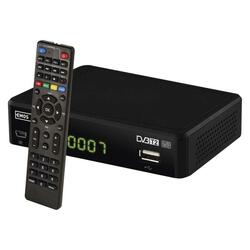 EMOS Set-top box EMOS EM190-L HD HEVC H265 (DVB-T2) J6015