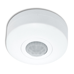 Ecolite Senzor 360st, 1200W, 6m, bílý EST05-BI