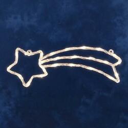 Kometa 4430-103, 24 LED teplá bílá, délka 55 cm                                             KONST