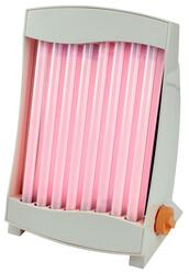 Obličejové solárium EFBE-SCHOTT GB 838 IR s 8 UV+IR-trubicemi PHILIPS, 150W