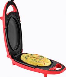Výrobník omelet OM 1002 RD, červený