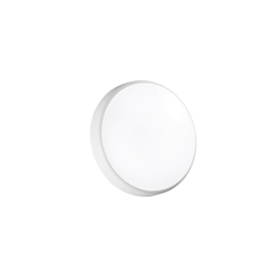 FAN EUROPE Venkovní nástěnné svítidlo ALWAYS bílá, LED, IP65, 33 x 7 cm, CCT, senzor pohybu, 15/20/25W