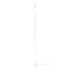 Závěsná lampa PIANTANA LED GRAVITY bílá, 15 W, 1728 lm, CCT, 6x400 cm