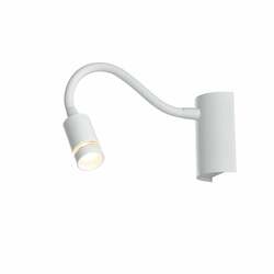 Nástěnné LED svítidlo KEPLER bílá, 3 W, 220 lm, 3000 K, 32x6x9 cm