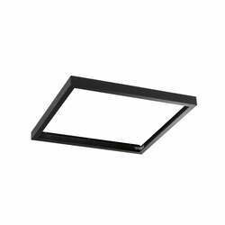 Příslušenství panel struktura černá pro panel 59,8x59,8x4,5 cm