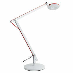 Stolní lampa LED LOCKE bílá 6 W 700 lm 4000 K 19.3x55 cm