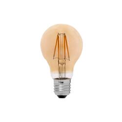 FARO LED žárovka STANDARD filament AMBER E27 5W 2200K DIM