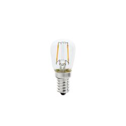 FARO LED žárovka T26 filament E14 1W 2700K