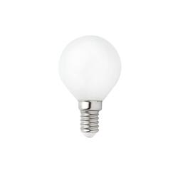 FARO LED žárovka G45 matná E14 4W 2700K