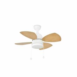 FARO MEDITERRANEO S, bílá, stropní ventilátor