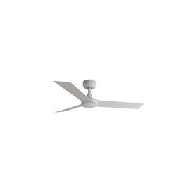 FARO CRUISER S stropní ventilátor, bílá s DC motorem