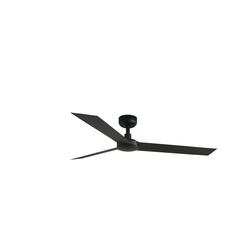 FARO CRUISER L stropní ventilátor, černá s DC motorem