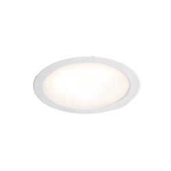 FARO TOD LED zapuštěné stropní svítidlo, bílá