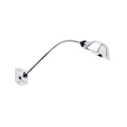 FARO REMAKE nástěnná lampa, chrom