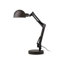 FARO BAOBAB černá kancelářská stolní lampa
