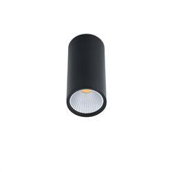 FARO REL 75 stropní svítidlo, černá