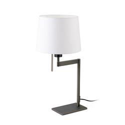 FARO ARTIS bronzová stolní lampa