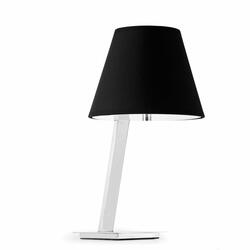FARO MOMA černá stolní lampa