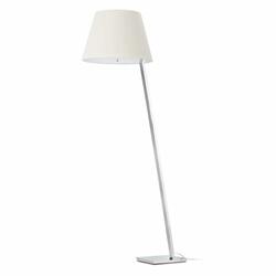 FARO MOMA bílá stojací lampa